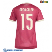 Fotballdrakt Dame Real Madrid Arda Guler #15 Tredjedrakt 2026-27 Kortermet